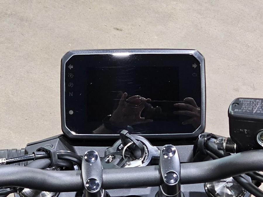 2025 Honda CB750 Hornet Base