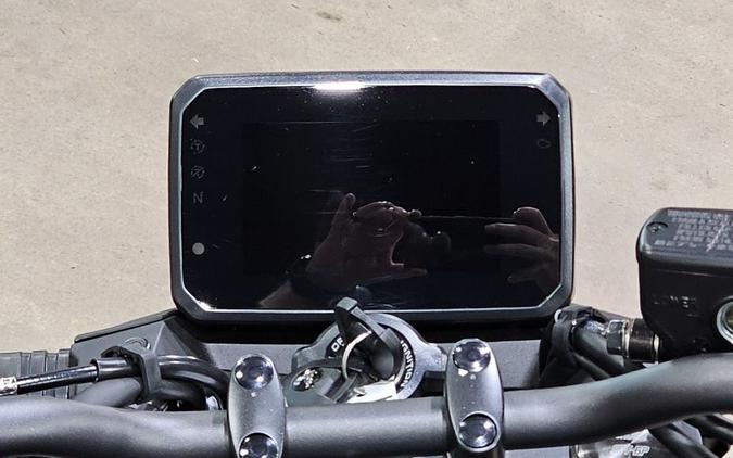 2025 Honda CB750 Hornet Base