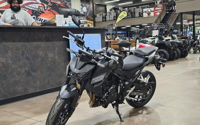 2025 Honda CB750 Hornet Base