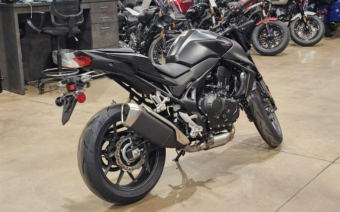 2025 Honda CB750 Hornet Base