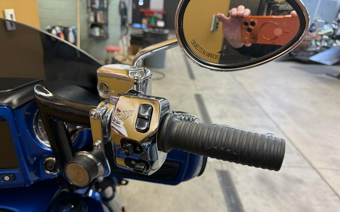 2018 Indian Chieftain Limited ABS Brilliant Blue