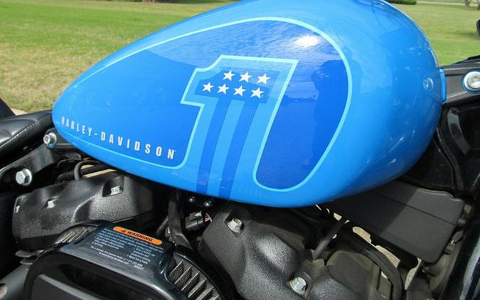 2022 Harley-Davidson Softail FXBBS - Street Bob 114