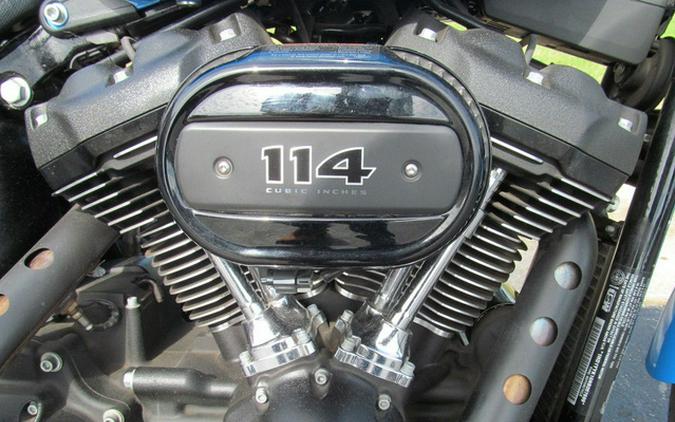 2022 Harley-Davidson Softail FXBBS - Street Bob 114