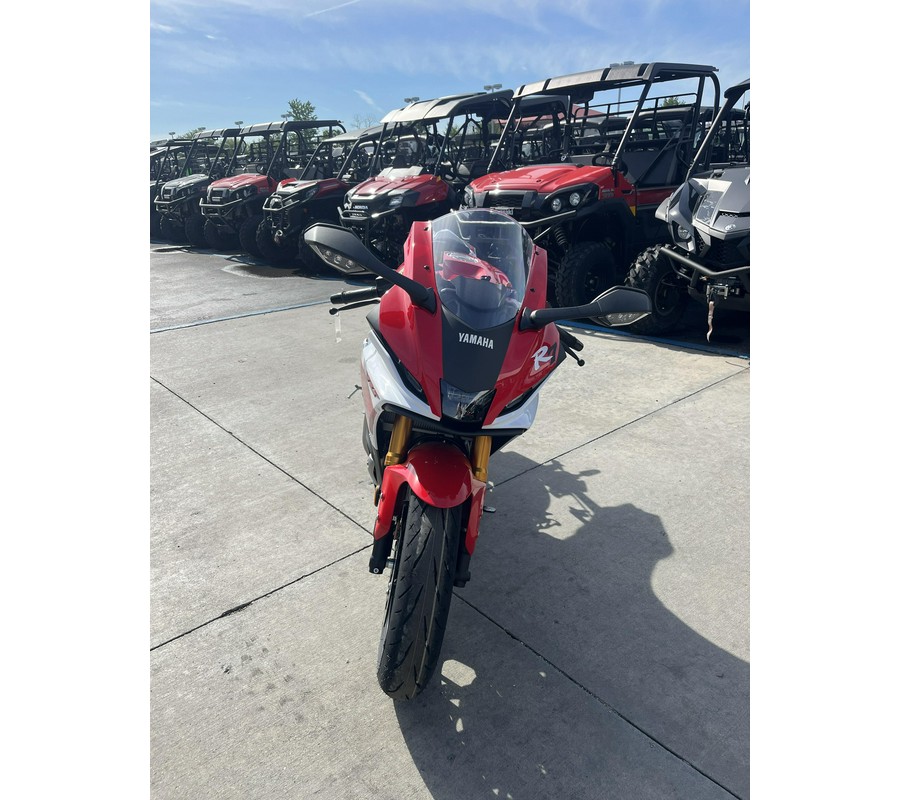 2026 Yamaha YZF-R7 70th Anniversary Edition