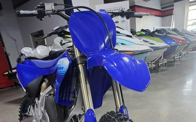 2027 Yamaha YZ 125X