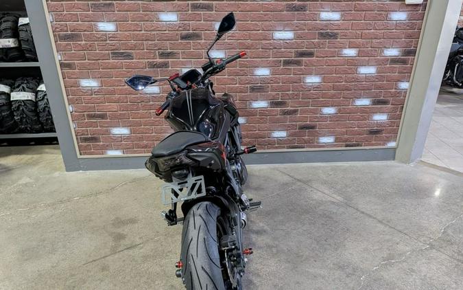2025 Kawasaki Z650
