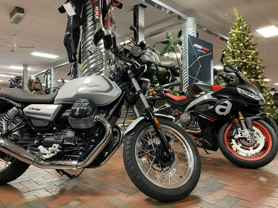 2021 Moto Guzzi V7 Special E5