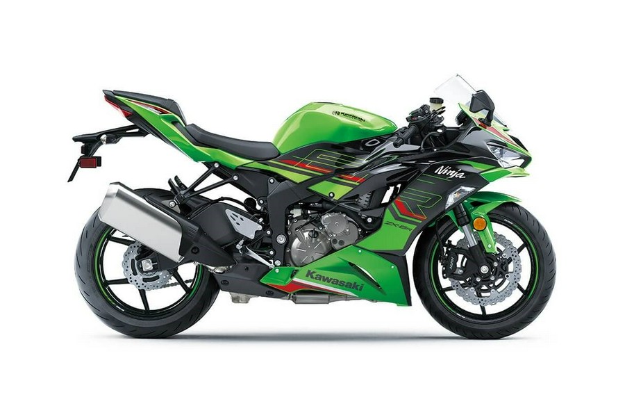 2023 Kawasaki Ninja® ZX™-6R KRT