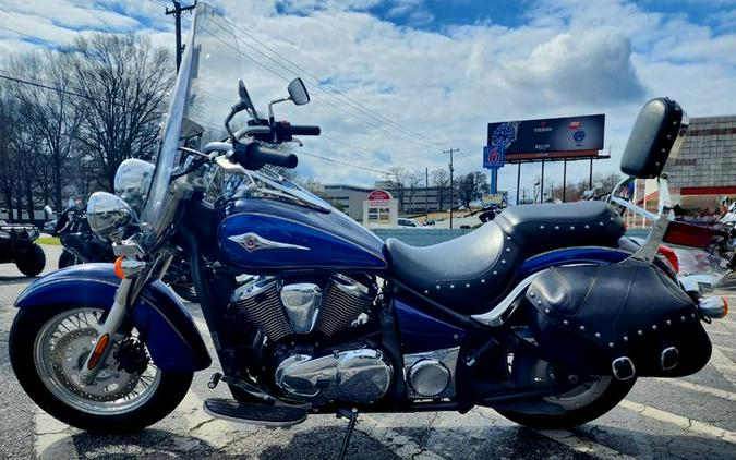 2011 Kawasaki Vulcan® 900 Classic LT