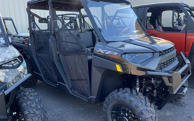 2024 Polaris Ranger Crew XP 1000 Premium