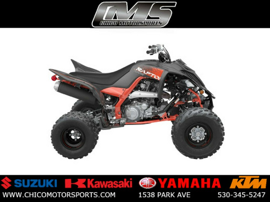 2024 Yamaha RAPTOR 700R SE