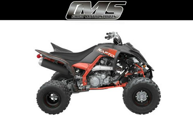 2024 Yamaha RAPTOR 700R SE