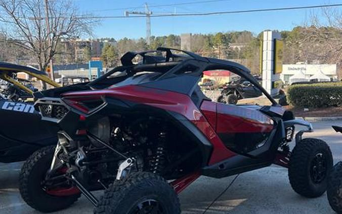 2024 Can-Am Maverick R X 999T DCT