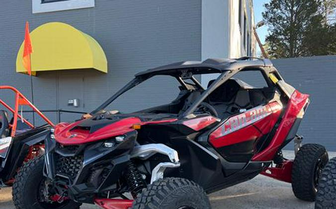 2024 Can-Am Maverick R X 999T DCT