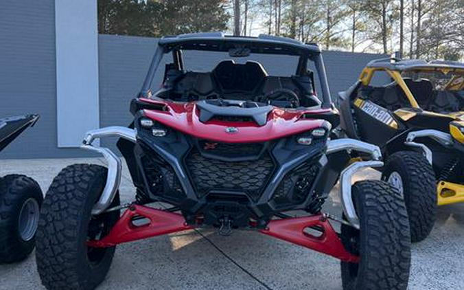 2024 Can-Am Maverick R X 999T DCT