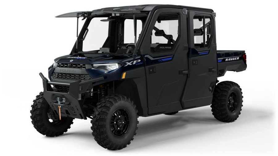 2024 Polaris Industries [Off-Site Inventory] Ranger® Crew XP 1000 NorthStar Ultimate Ride Command Edition