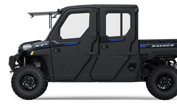 2024 Polaris Industries Ranger® Crew XP 1000 NorthStar Ultimate Ride Command Edition