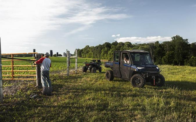 2024 Polaris Industries Ranger® Crew XP 1000 NorthStar Ultimate Ride Command Edition