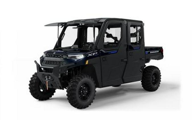 2024 Polaris Industries [Off-Site Inventory] Ranger® Crew XP 1000 NorthStar Ultimate Ride Command Edition