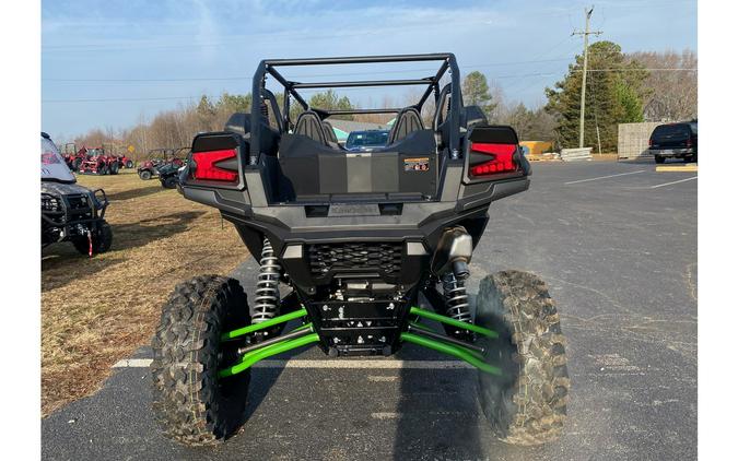 2024 Kawasaki Teryx KRX® 4 1000 eS