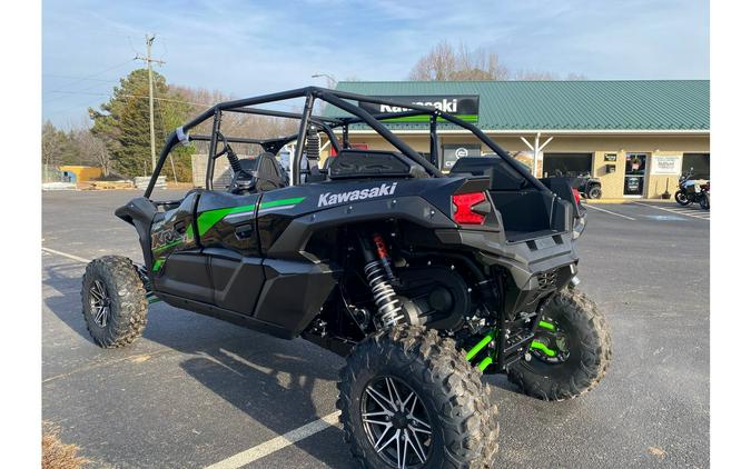 2024 Kawasaki Teryx KRX® 4 1000 eS