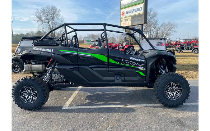 2024 Kawasaki Teryx KRX® 4 1000 eS