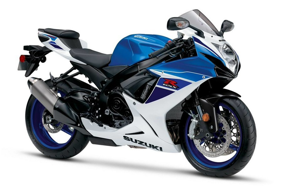 2024 Suzuki GSXR600ZM4