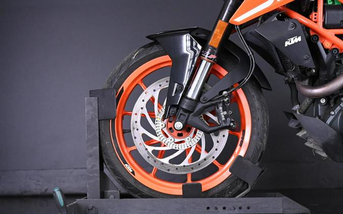 2018 KTM 390 Duke