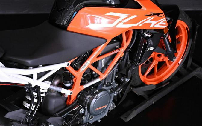 2018 KTM 390 Duke