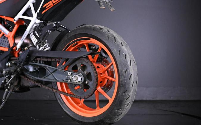 2018 KTM 390 Duke