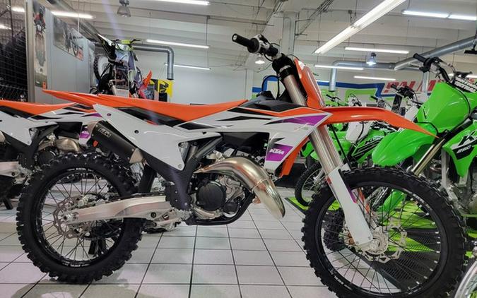 KTM 125 SX motorcycles for sale in Tampa FL MotoHunt