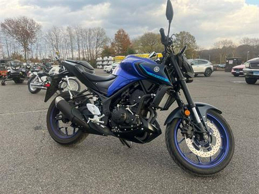 2022 Yamaha MT-03