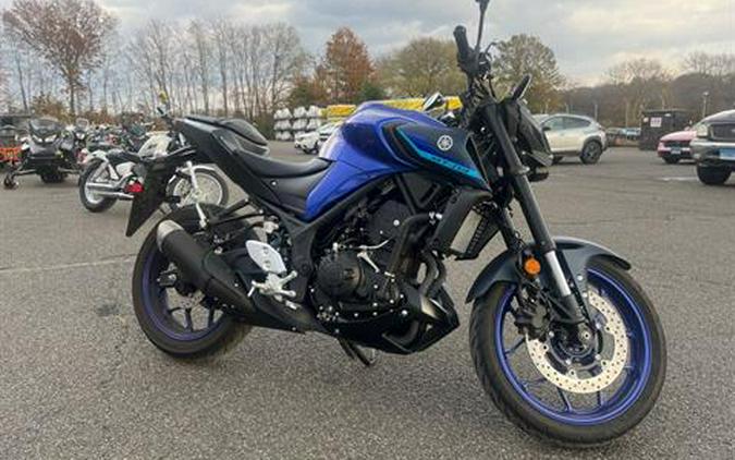 2022 Yamaha MT-03