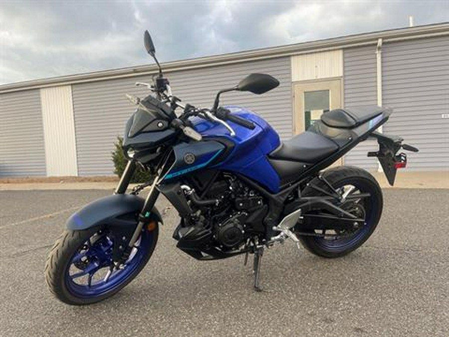 2022 Yamaha MT-03