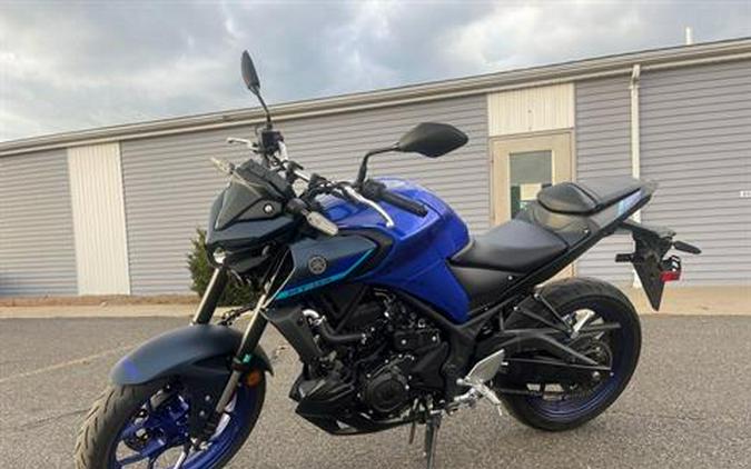 2022 Yamaha MT-03