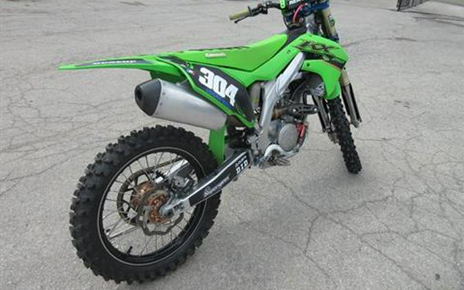 2022 Kawasaki KX 250