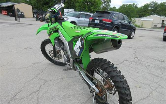 2022 Kawasaki KX 250