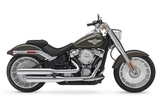 2018 Harley-Davidson® FLFB - Softail® Fat Boy®