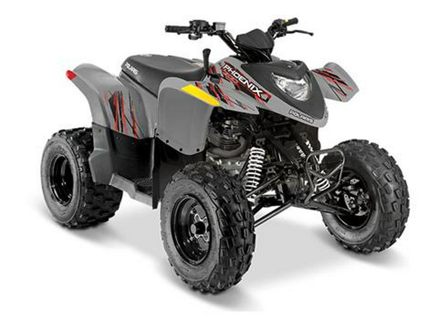 2019 Polaris Phoenix 200