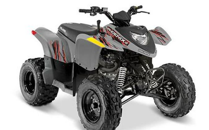 2019 Polaris Phoenix 200