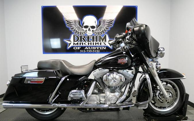 2004 Harley-Davidson® FLHT - Electra Glide® Standard