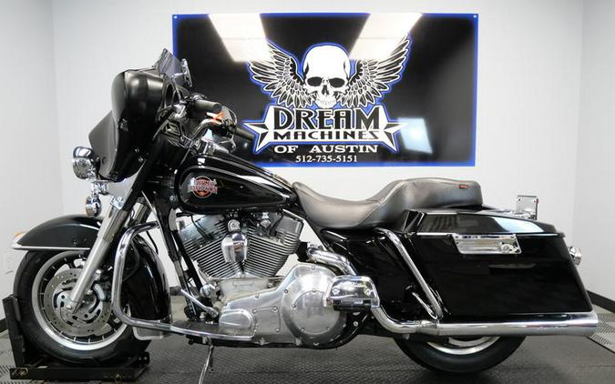 2004 Harley-Davidson® FLHT - Electra Glide® Standard