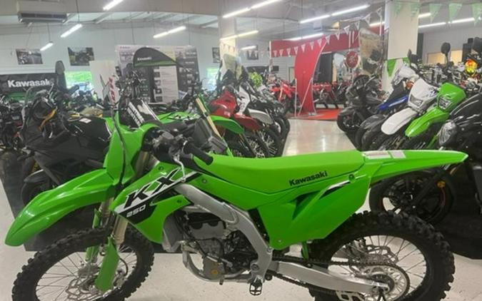 2024 Kawasaki KX™250