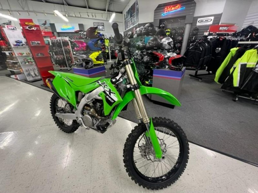 2024 Kawasaki KX™250