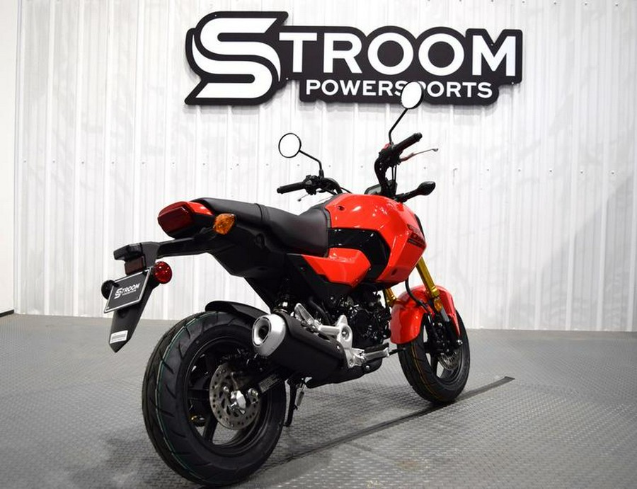 2025 Honda® Grom