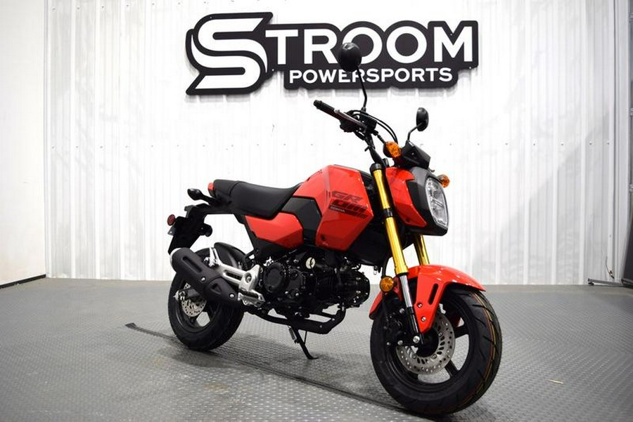 2025 Honda® Grom