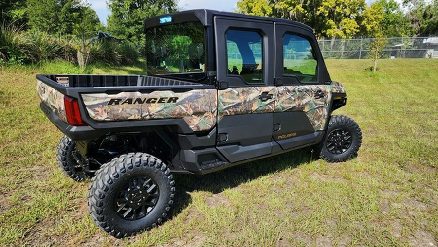 2024 Polaris Ranger Crew XD 1500 NorthStar Edition Ultimate Cam