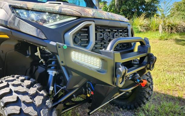 2024 Polaris Ranger Crew XD 1500 NorthStar Edition Ultimate Cam