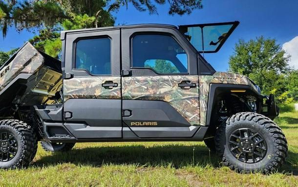 2024 Polaris Ranger Crew XD 1500 NorthStar Edition Ultimate Cam