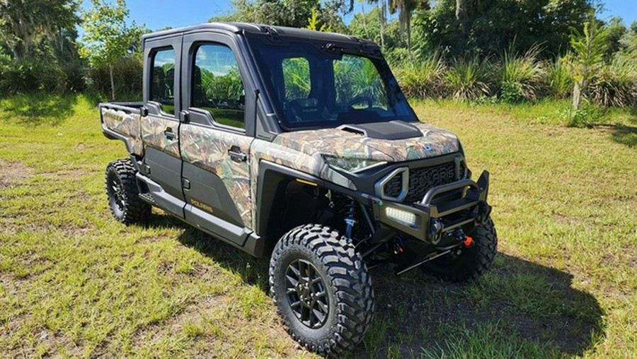 2024 Polaris Ranger Crew XD 1500 NorthStar Edition Ultimate Cam